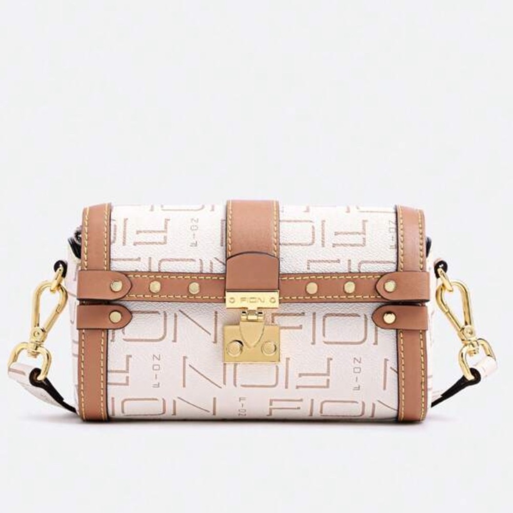 Fion mini Shoulder bag - Picture 4 of 8
